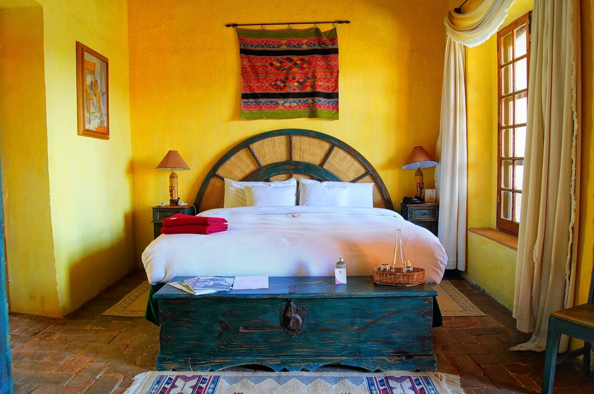 Hacienda Sepulveda Hotel&Spa Lagos de Moreno Bagian luar foto