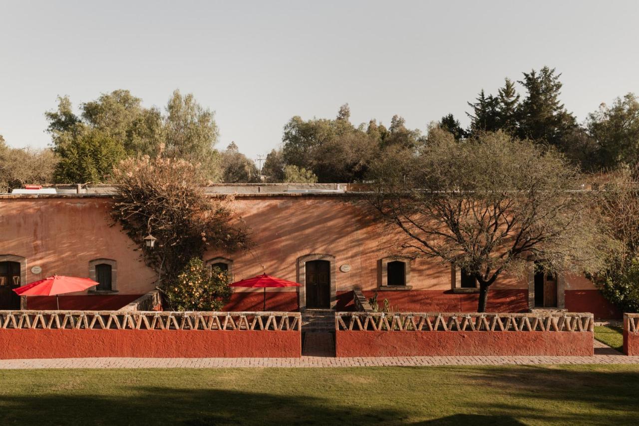 Hacienda Sepulveda Hotel&Spa Lagos de Moreno Bagian luar foto