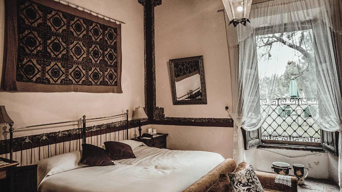 Hacienda Sepulveda Hotel&Spa Lagos de Moreno Bagian luar foto