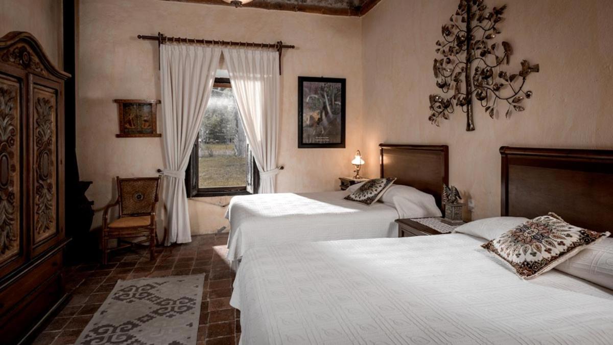 Hacienda Sepulveda Hotel&Spa Lagos de Moreno Bagian luar foto