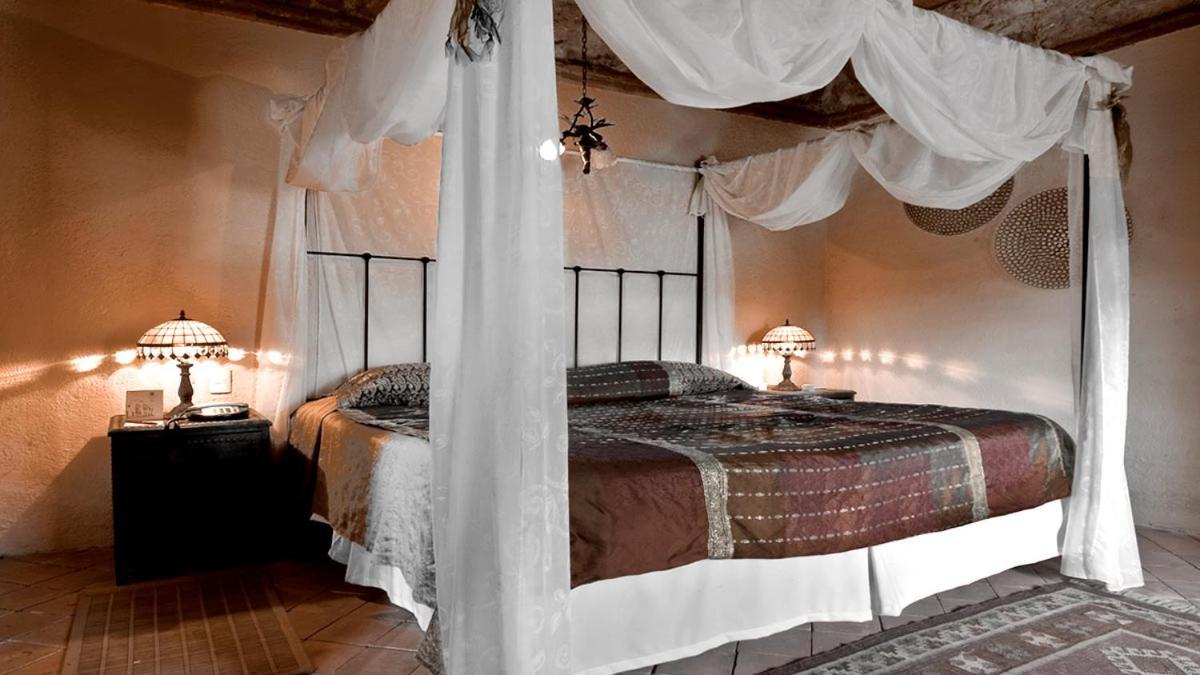 Hacienda Sepulveda Hotel&Spa Lagos de Moreno Bagian luar foto