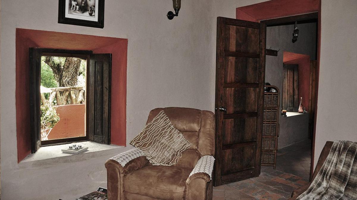 Hacienda Sepulveda Hotel&Spa Lagos de Moreno Bagian luar foto