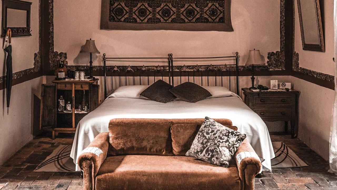 Hacienda Sepulveda Hotel&Spa Lagos de Moreno Bagian luar foto