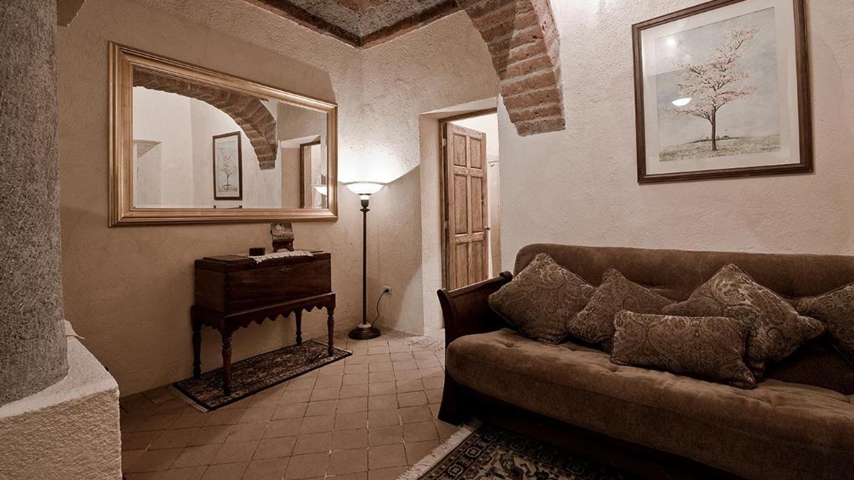 Hacienda Sepulveda Hotel&Spa Lagos de Moreno Bagian luar foto