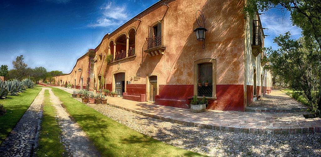 Hacienda Sepulveda Hotel&Spa Lagos de Moreno Bagian luar foto