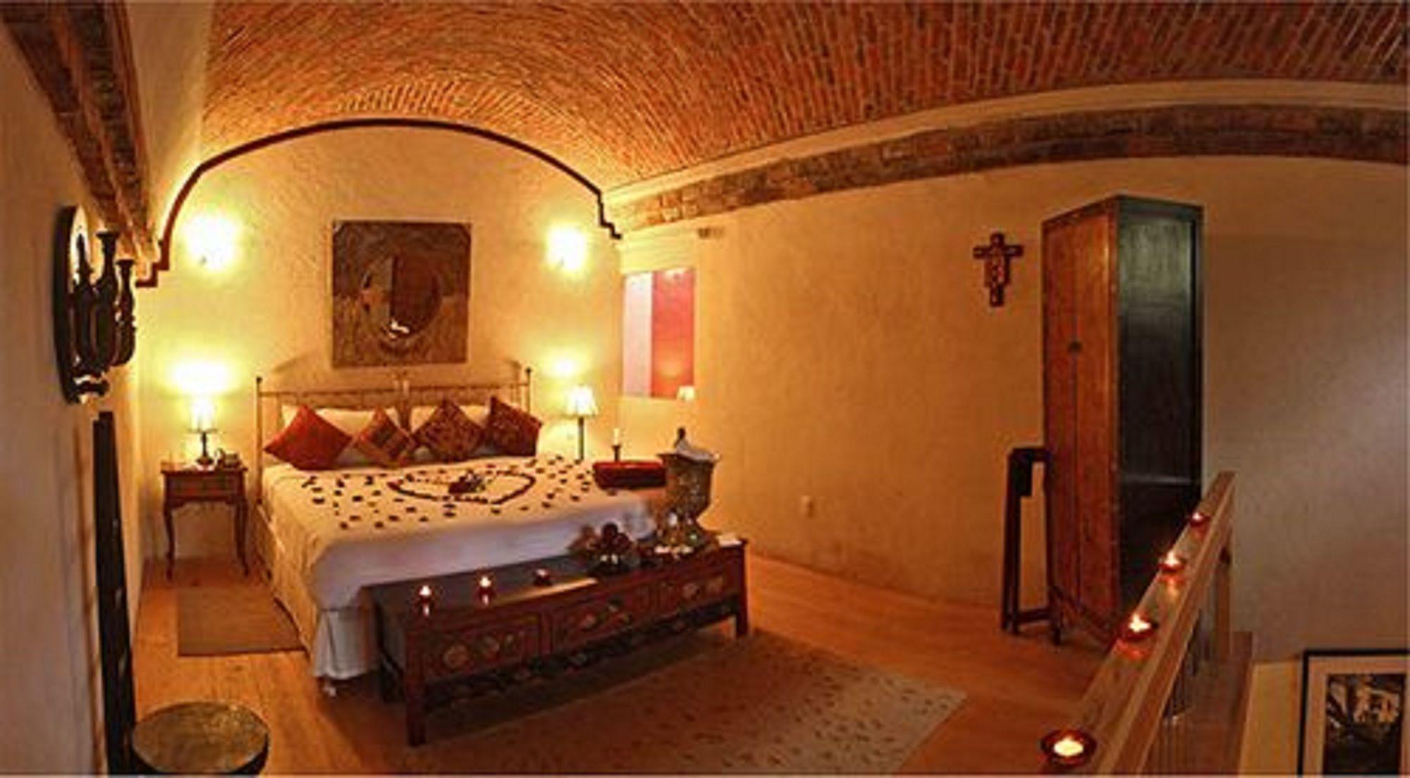 Hacienda Sepulveda Hotel&Spa Lagos de Moreno Bagian luar foto