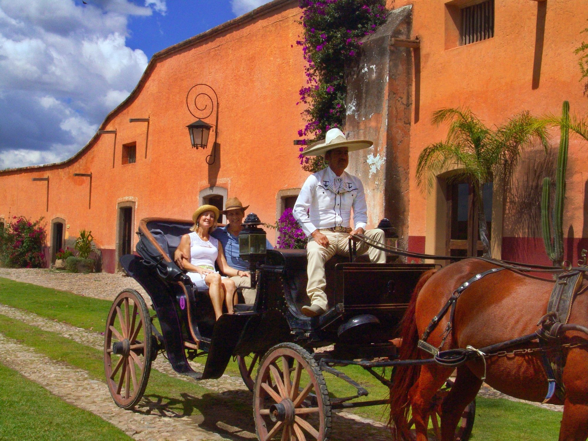 Hacienda Sepulveda Hotel&Spa Lagos de Moreno Bagian luar foto